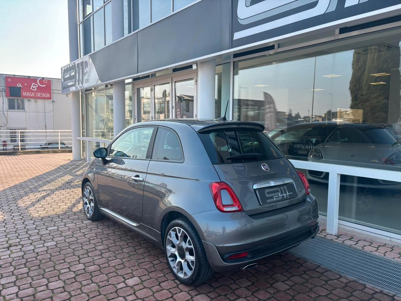Fiat 500 1.2 Rockstar EasyPower 69cv
