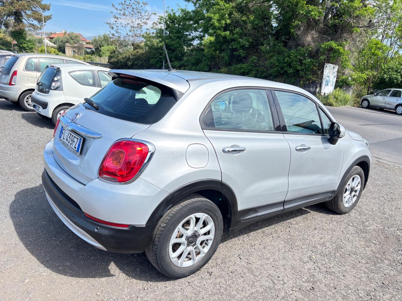 Fiat 500X 1.6 MultiJet 120 CV Business