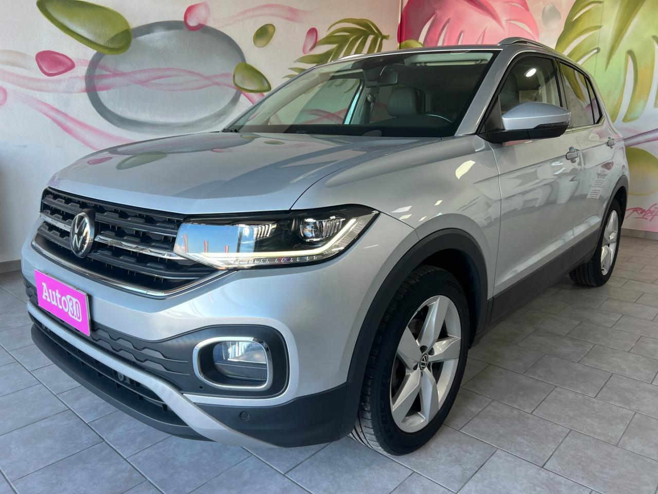 Volkswagen T-Cross 1.0 TSI 110 CV Advanced