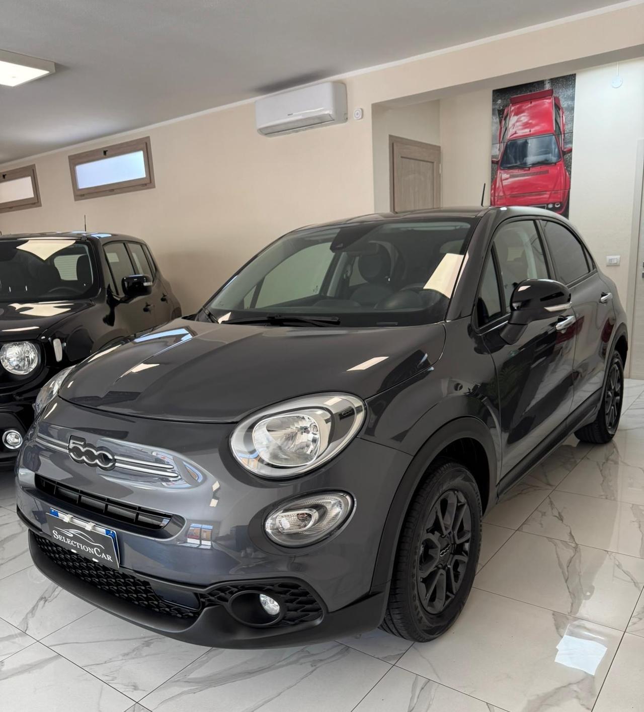 Fiat 500X 1.3 MultiJet 95 CV Club
