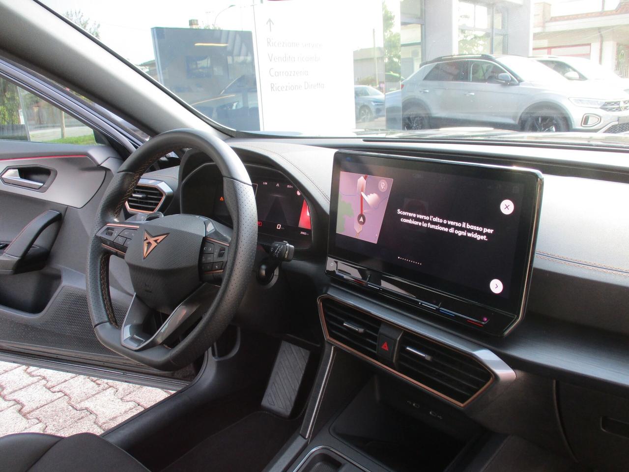 Cupra Formentor 1.5 TSI DSG
