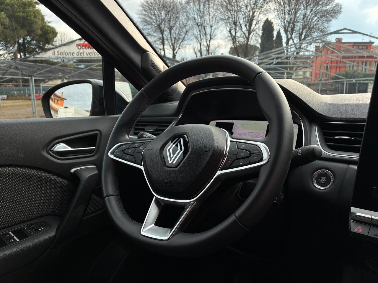 Renault Captur ECO-G 100 CV Techno