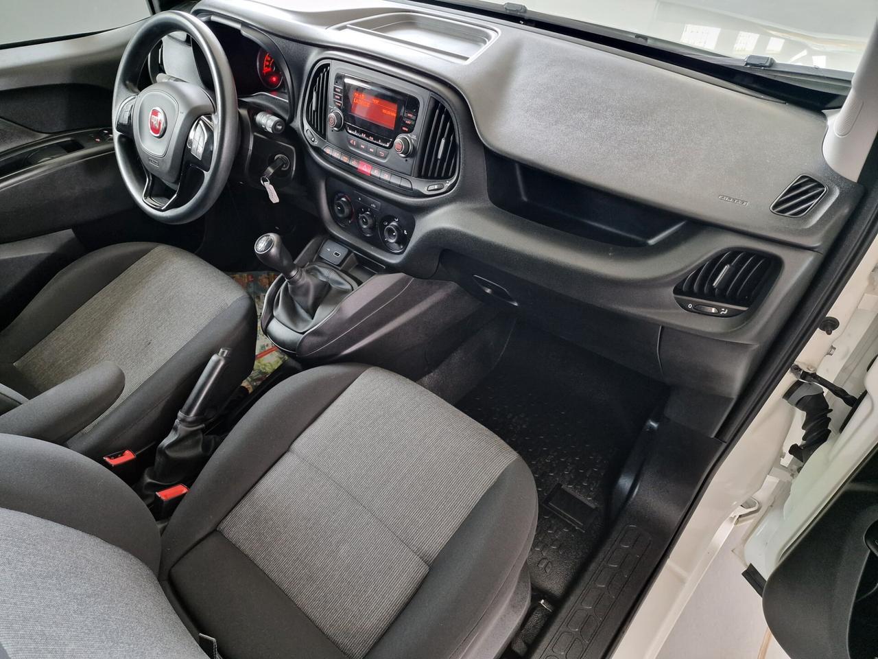 Fiat Doblò 1.3 mjt 95cv Euro6b