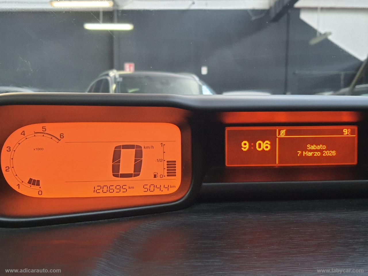 CITROEN C3 Picasso 1.6 HDi 90 CV