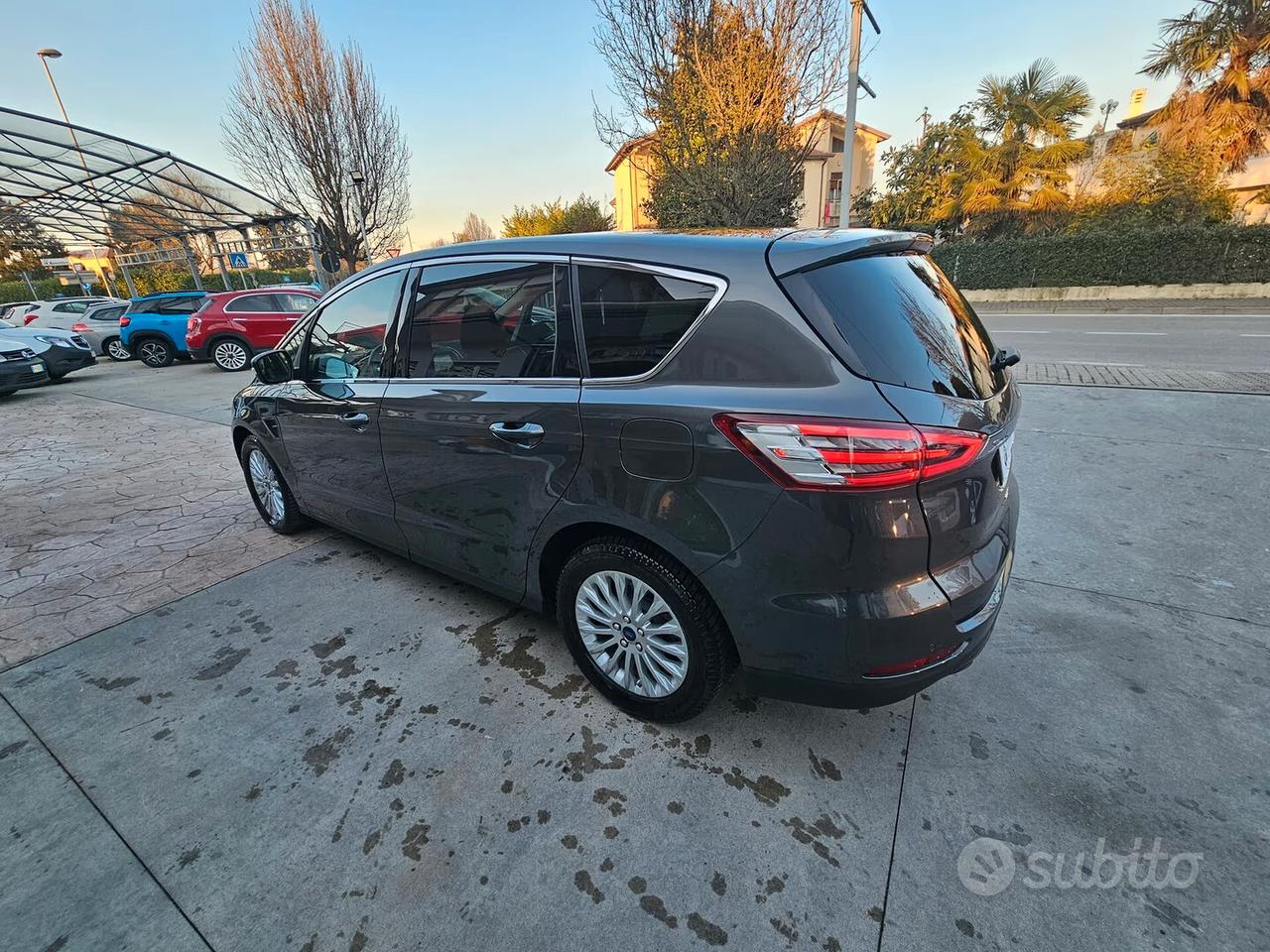 Ford S-Max 2.0 EcoBlue 150CV Start&Stop Aut. Titanium Business