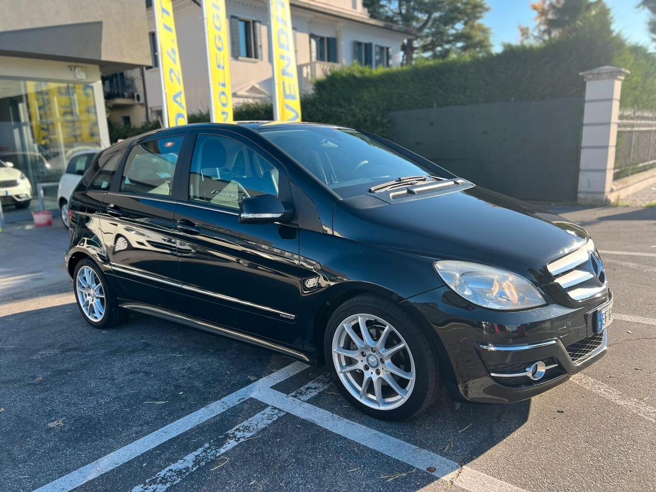 Mercedes-benz B 200 B 200 CDI Chrome