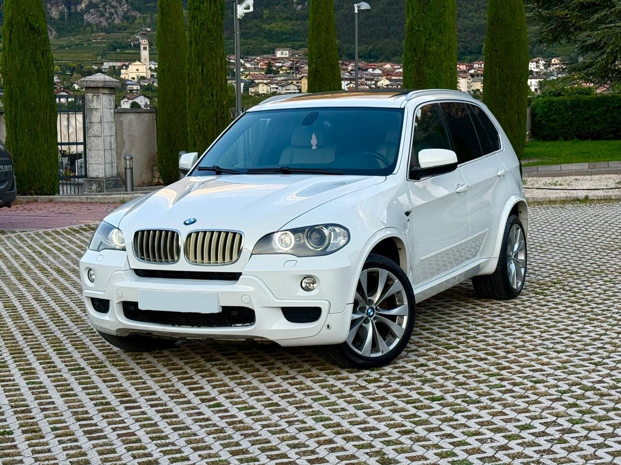 Bmw X5 3.0d 235cv MSport,,MEGA ACCESSORIATA”