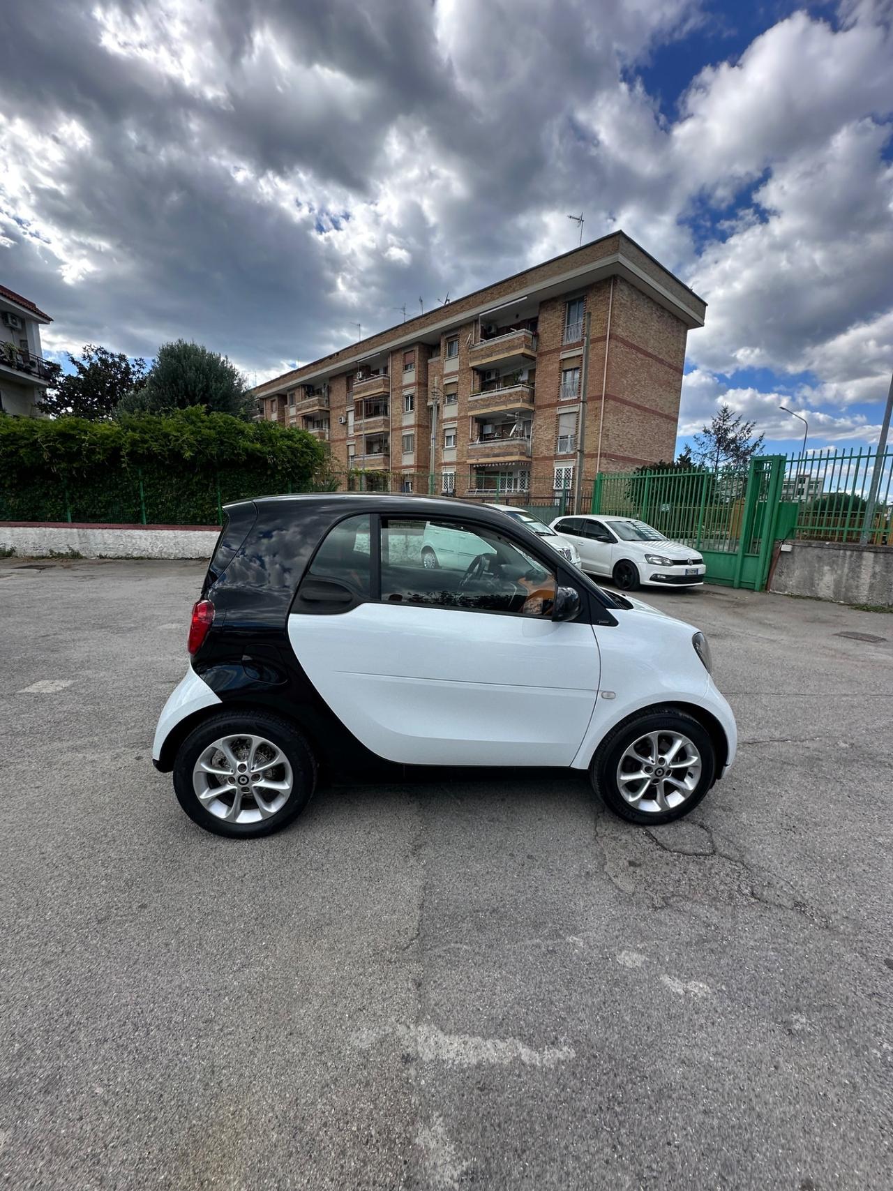 Smart ForTwo 70 1.0 twinamic Prime