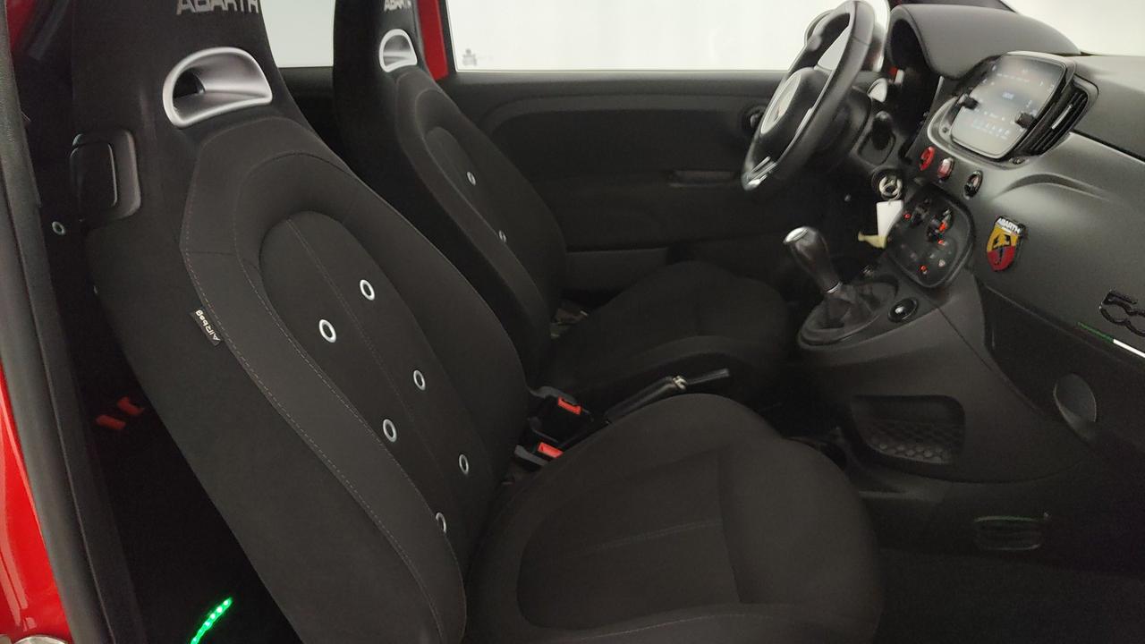 ABARTH 595 2016 - 595 1.4 t-jet Pista 160cv