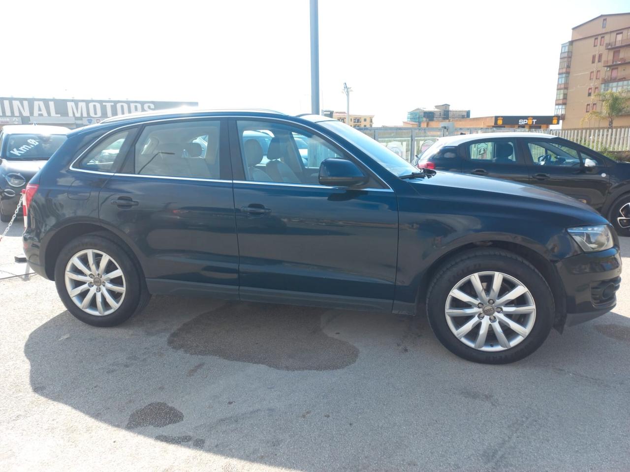 Audi Q5 2.0 TDI 170 CV quattro