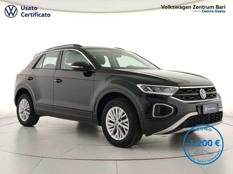 Volkswagen T-Roc 2.0 tdi life 150cv dsg