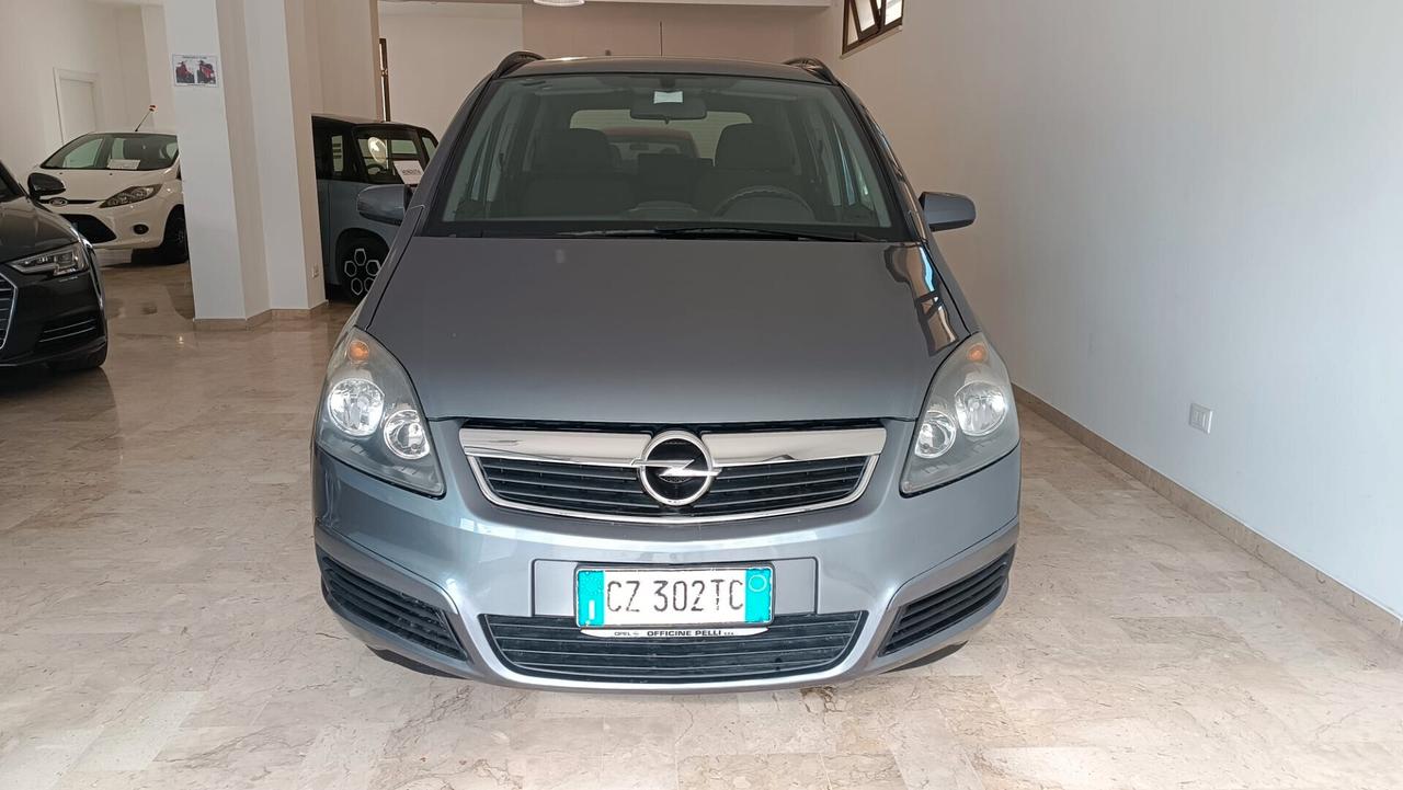 Opel Zafira 1.9 CDTI 120CV Cosmo, 7 posti