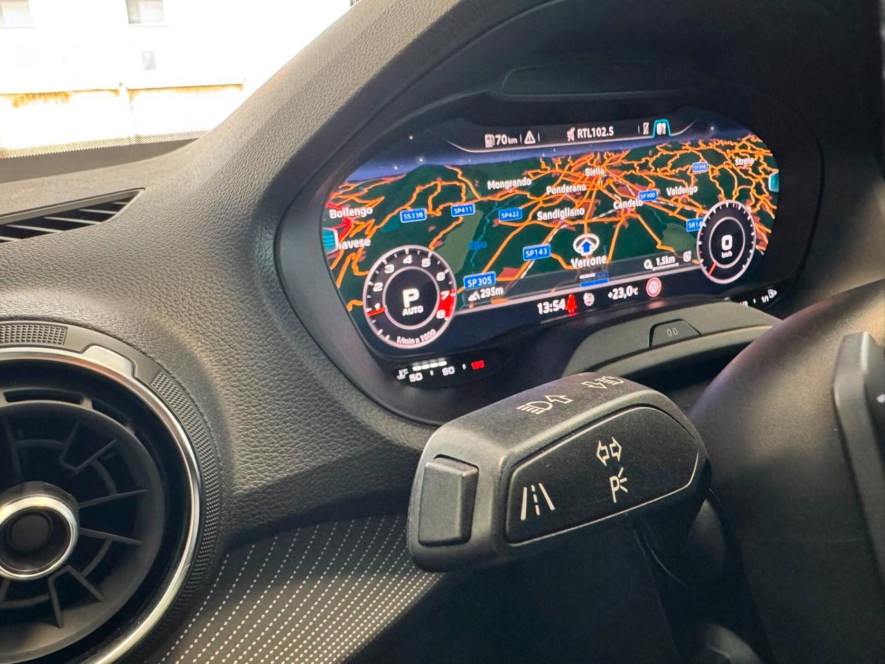 Audi SQ2 2.0 tfsi quattro s-tronic
