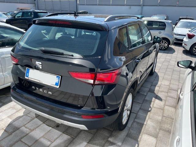 SEAT Ateca 1.6 TDI DSG Style