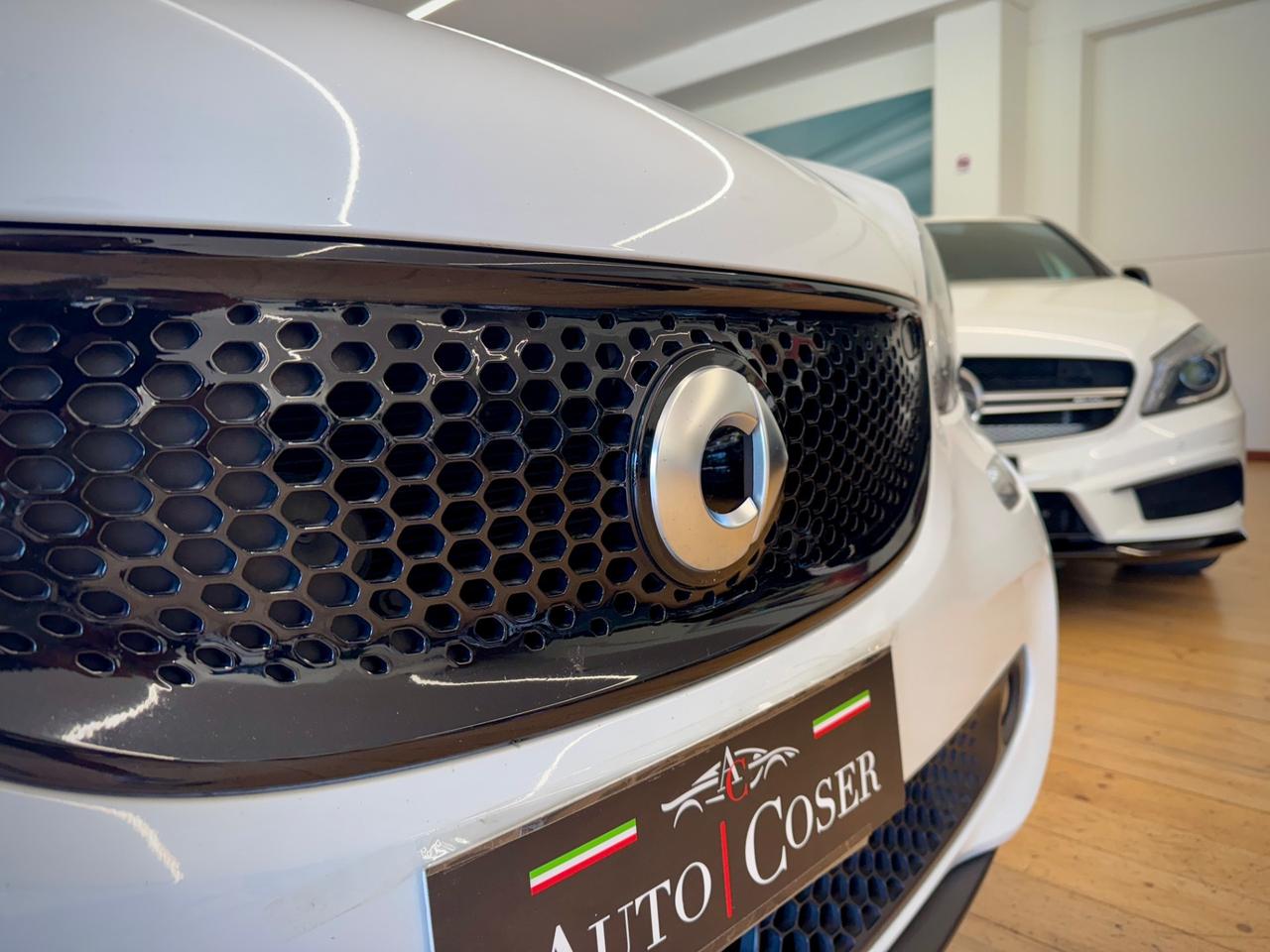 Smart ForFour 70 1.0 Passion - NEO PATENTATI OK