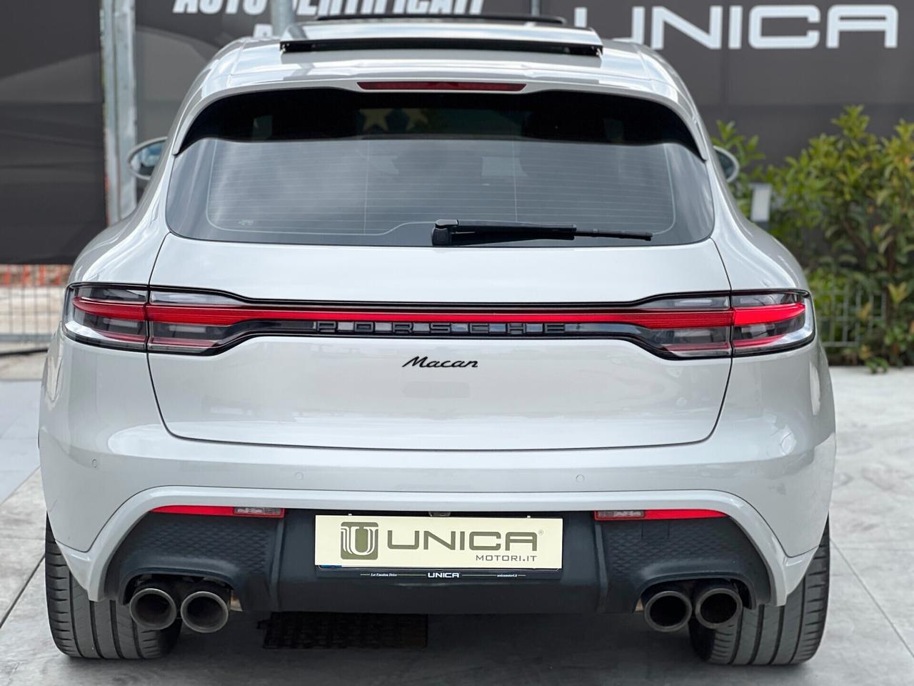 Porsche Macan 2.0 265cv PDK ITALIANA UNICO PROPRIETARIO MY22