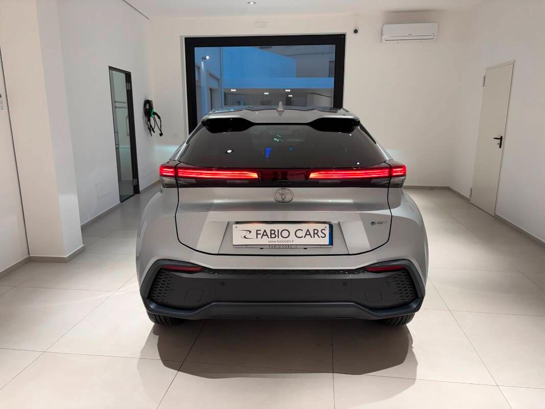 Toyota C-HR 1.8 hev Trend fwd e-cvt