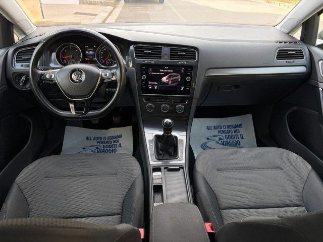 VOLKSWAGEN Golf 1.6 TDI 115 CV Business