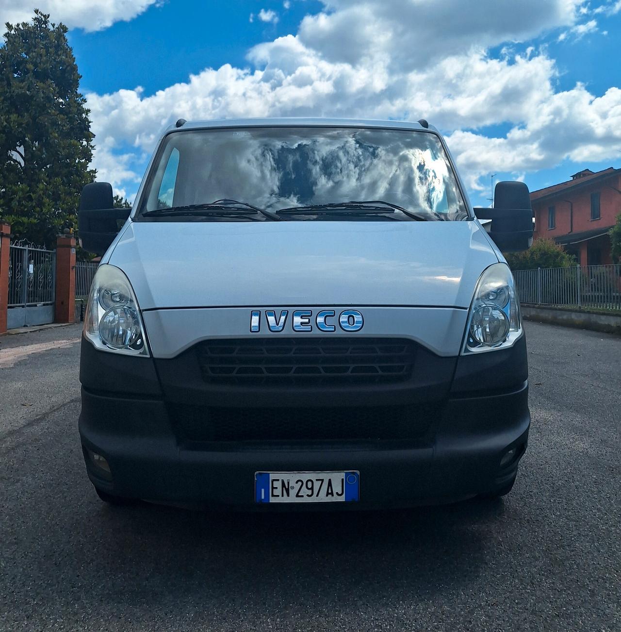 Iveco Daily 35S17LV 3.0 HPT PC-SL-TN Furgone