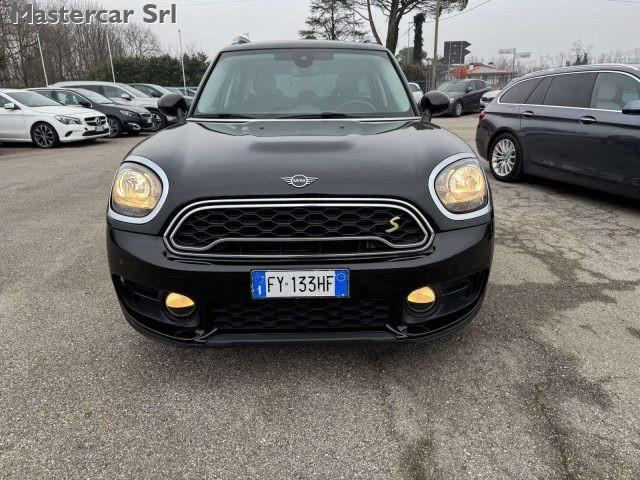 MINI Cooper SE Countryman Countryman 1.5 Cooper SE all4 auto tg: FY133HF