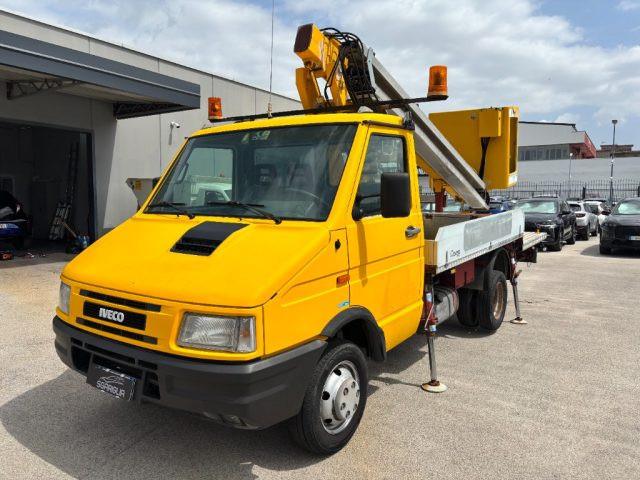 IVECO Daily 35 C Cestello Piattaforma