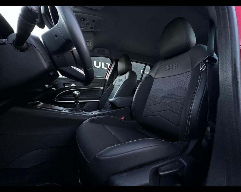 Jeep Avenger Avenger 1.2 turbo Longitude fwd 100cv