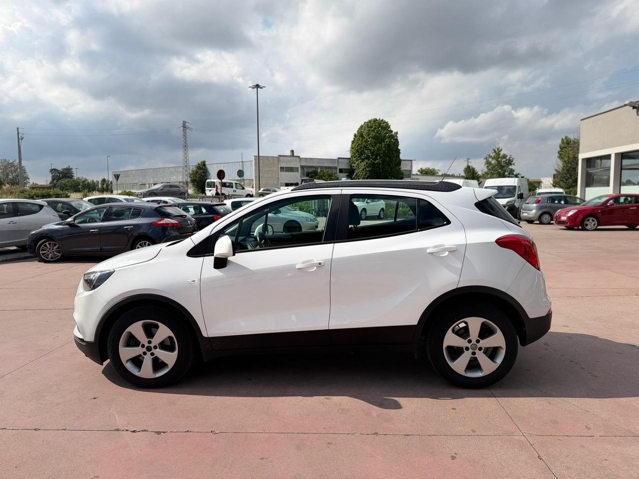 Opel Mokka X 1.4 Turbo Ecotec 120CV 4x2 Start&Stop Advance
