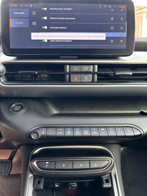 Jeep Avenger 1.2 turbo e-hybrid mhev Summit fwd 110cv edct6