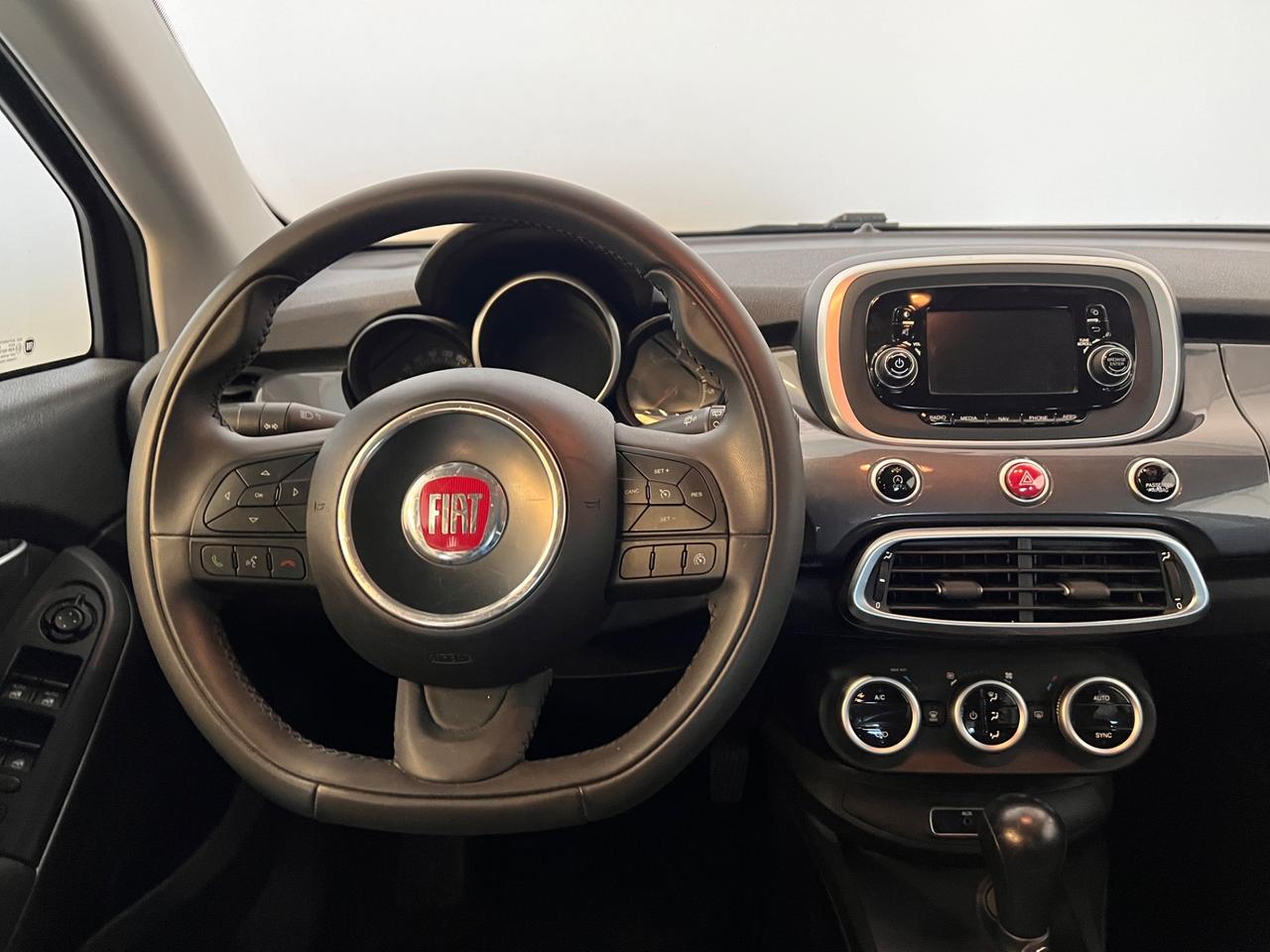 Fiat 500X 1.6 MultiJet 120 CV DCT Pop Star