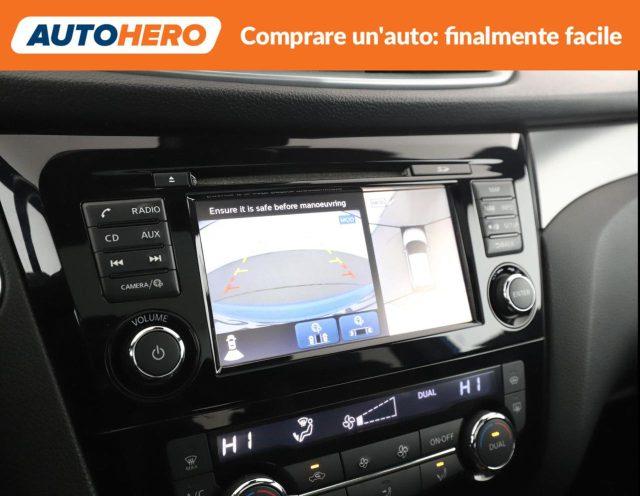 NISSAN Qashqai 1.6 dCi 2WD XTronic Tekna+