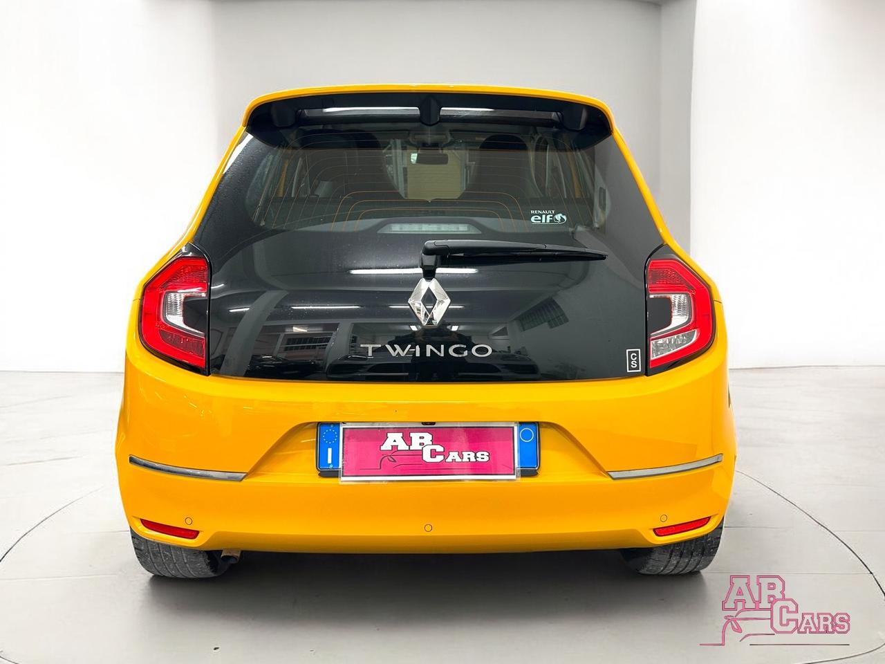 Renault Twingo SCe 65 CV Duel2 NEOPATENTATI