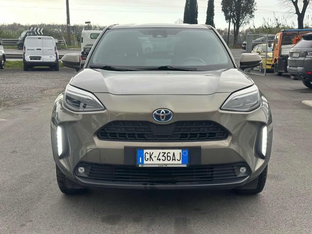 TOYOTA Yaris Cross 1.5 Hybrid 5p. E-CVT Active