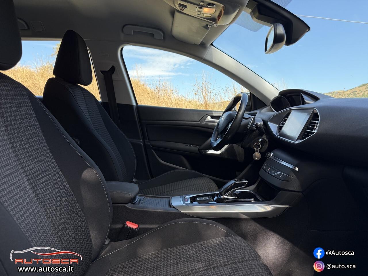 Peugeot 308 BlueHDi 130 S&S EAT8 SW Business