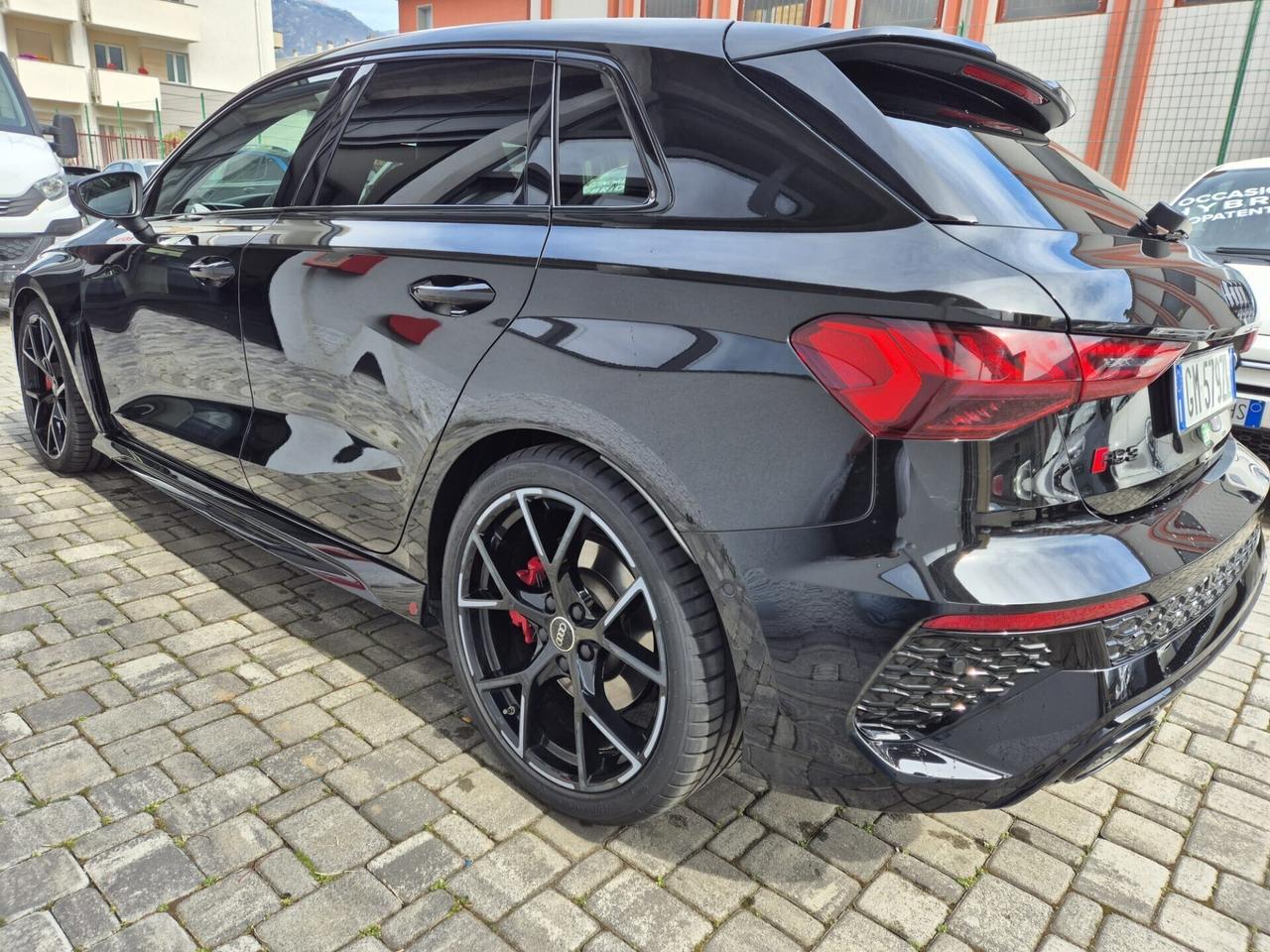 Audi A3 RS 3 SPB TFSI quattro S tronic 400CV