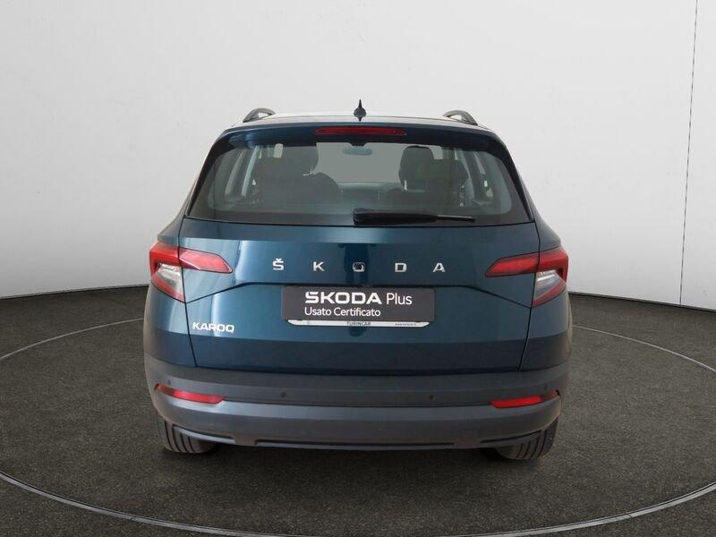 Skoda Karoq Karoq 1.0 TSI 110 CV S-Tech