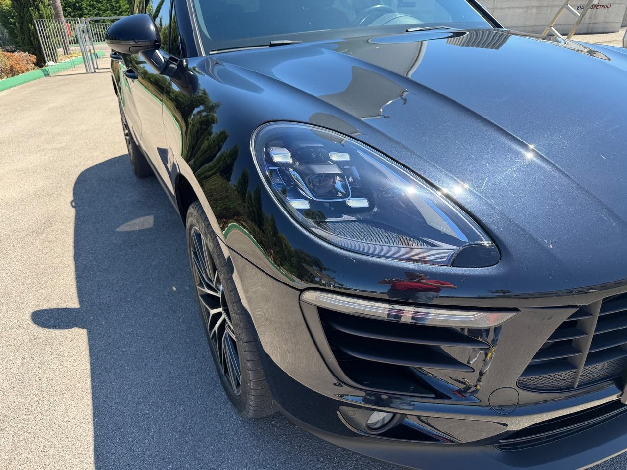 Porsche Macan 3.0 S Diesel - 2016
