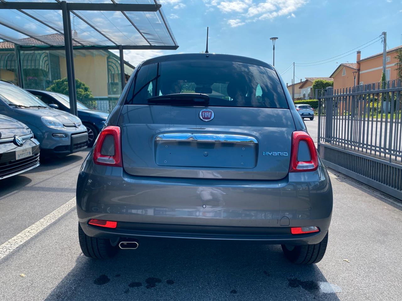 Fiat 500 1.0 Hybrid Dolcevita