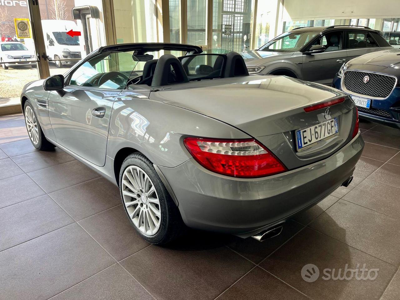 mercedes SLK 200 184CV MANUALE TAGLIANDI UFFICIALI