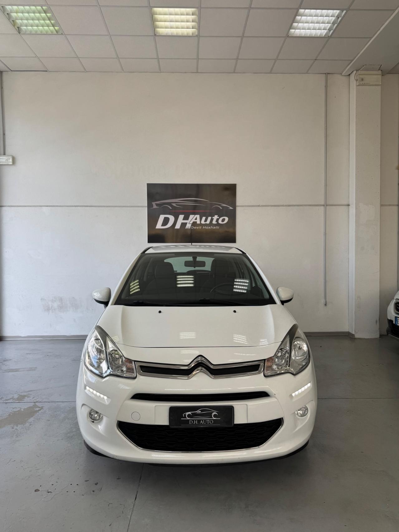 Citroen C3 PureTech 82 Feel Edition