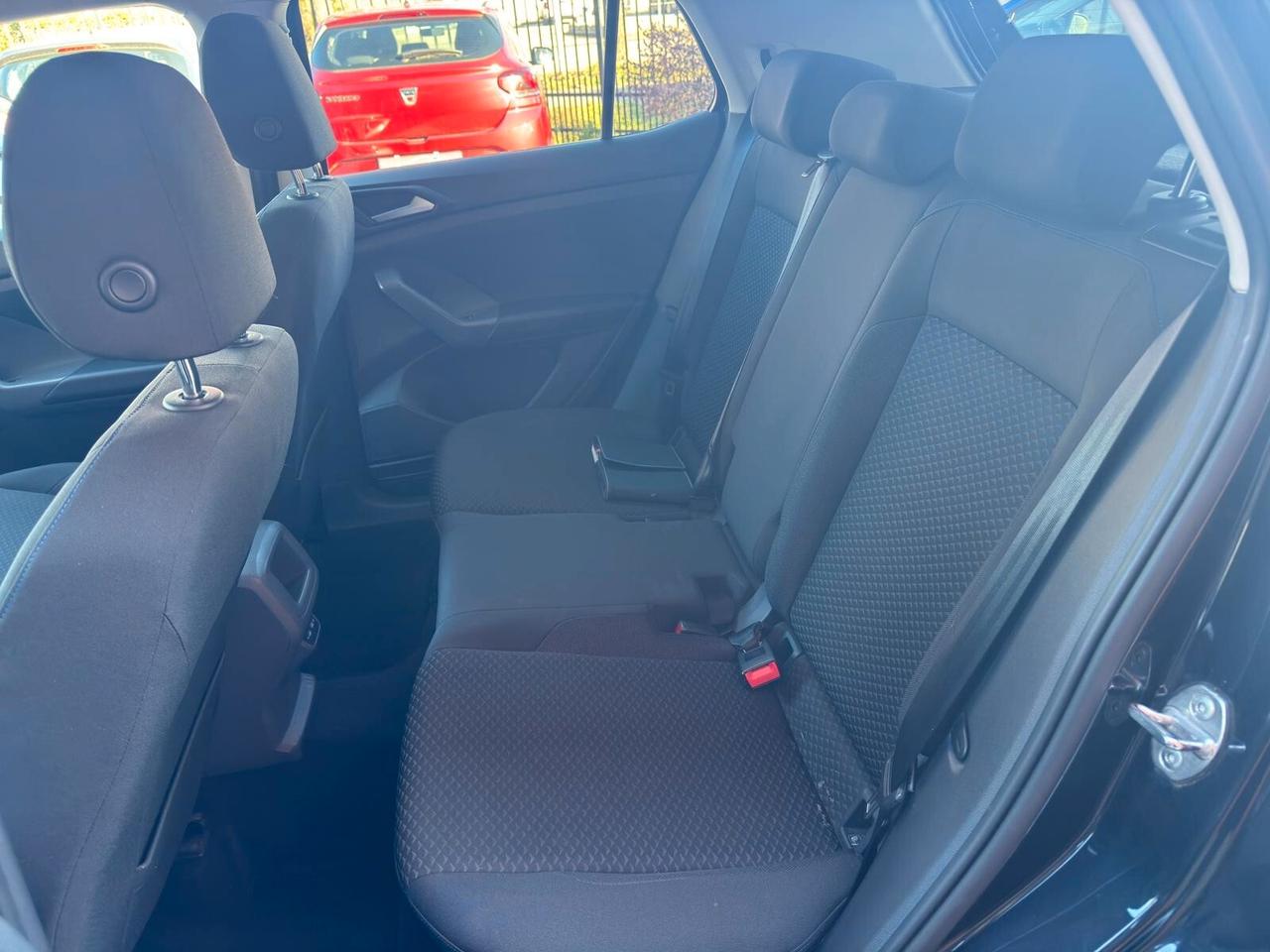 Volkswagen T-Cross 1.0 TSI 110 CV DSG Advanced