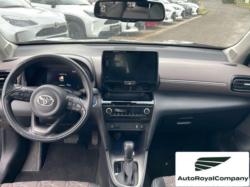 Toyota Yaris Cross 1.5H (116 CV) E-CVT Lounge