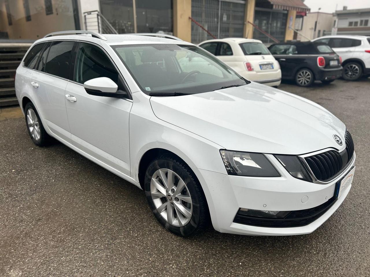 Skoda Octavia Ambition 1.5 TGI G-TEC #8324