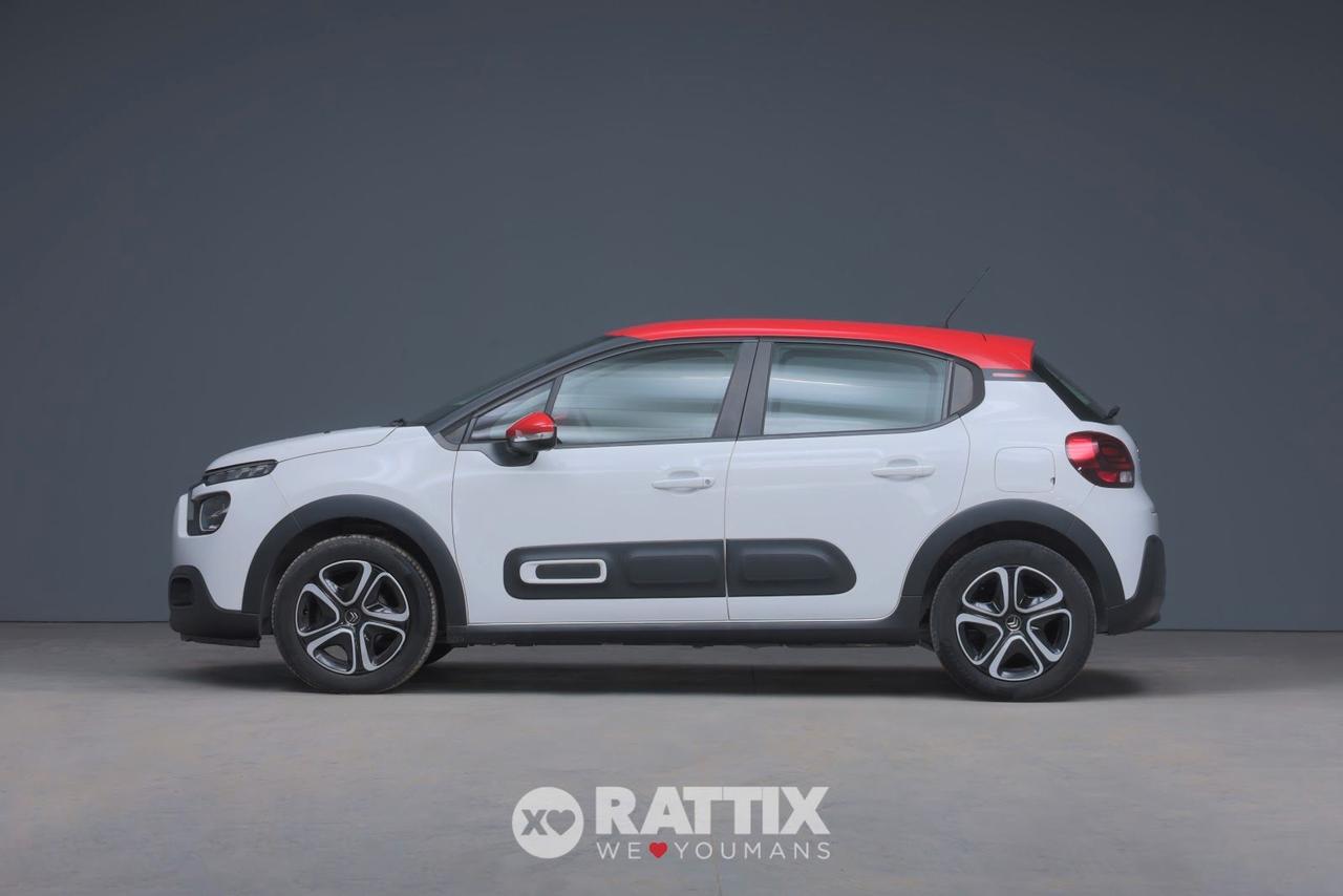 Citroen C3 1.2 puretech 83CV Feel Pack