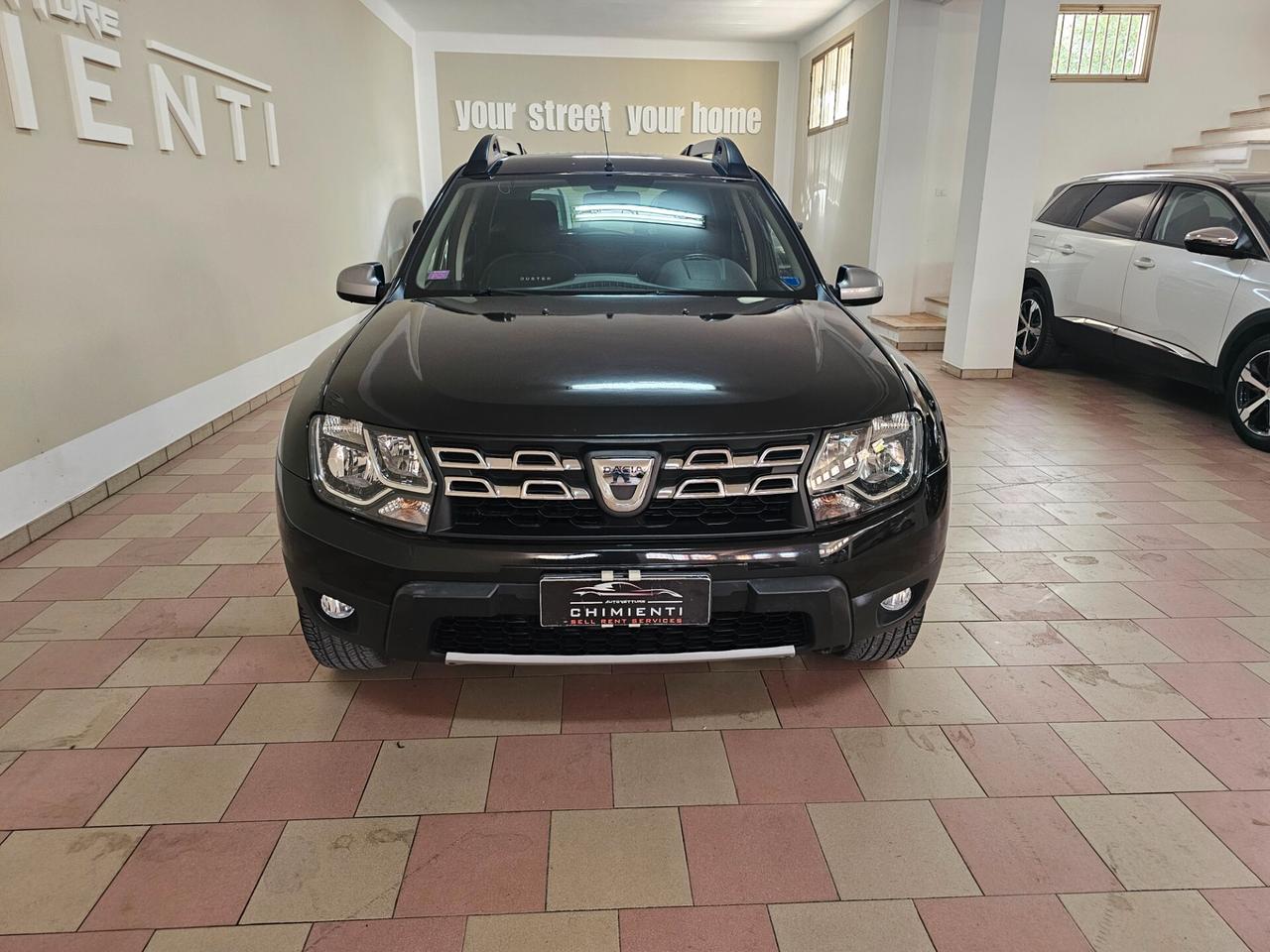 Dacia Duster 1.5 dCi 110CV 4x2 Prestige