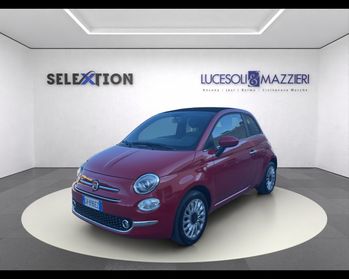 FIAT 500 (2015-2024) - 500 C 1.0 Hybrid Dolcevita