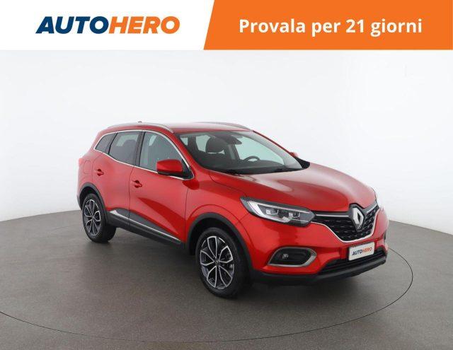 RENAULT Kadjar Blue dCi 8V 115CV Sport Edition