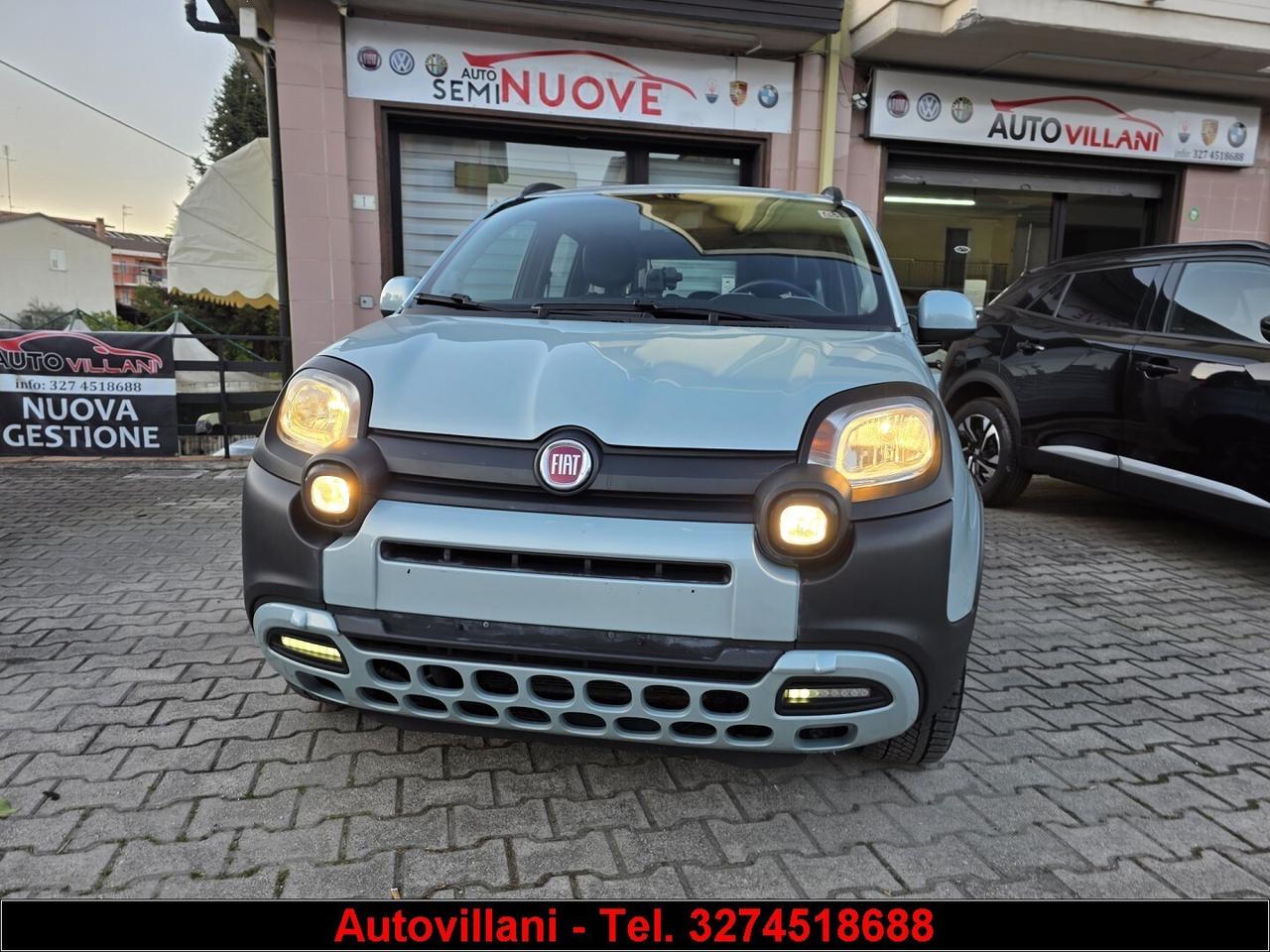 FIAT Panda Cross FIAT PANDA CROSS 1.0 firefl...