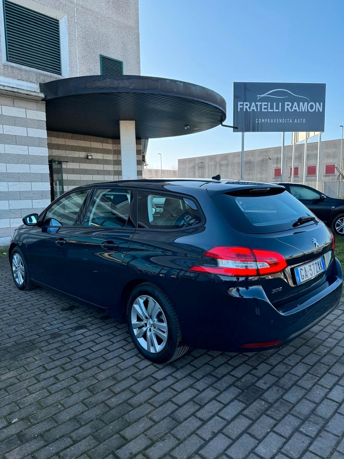 Peugeot 308 BlueHDi 130 S&S Active