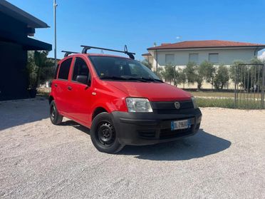 Fiat Panda 1.3 MJT Van Active 2 posti