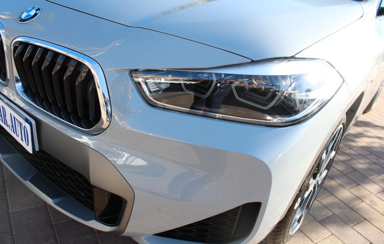 Bmw X2 sDrive18d Msport